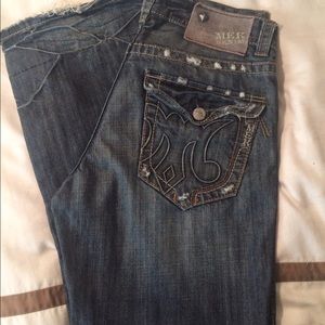 Men's MEK jeans