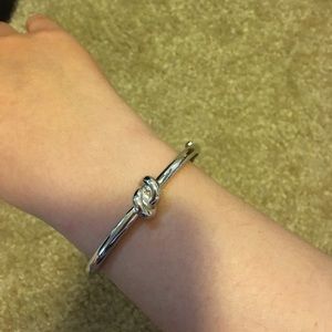 katespade new knot bracelet (nwot)
