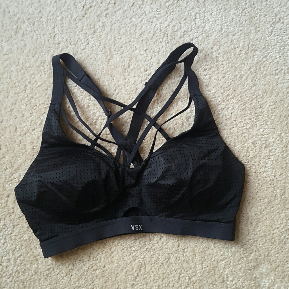 SOLD- ANOTHER SITE->VSX Sports Bra - Picture 1 of 4