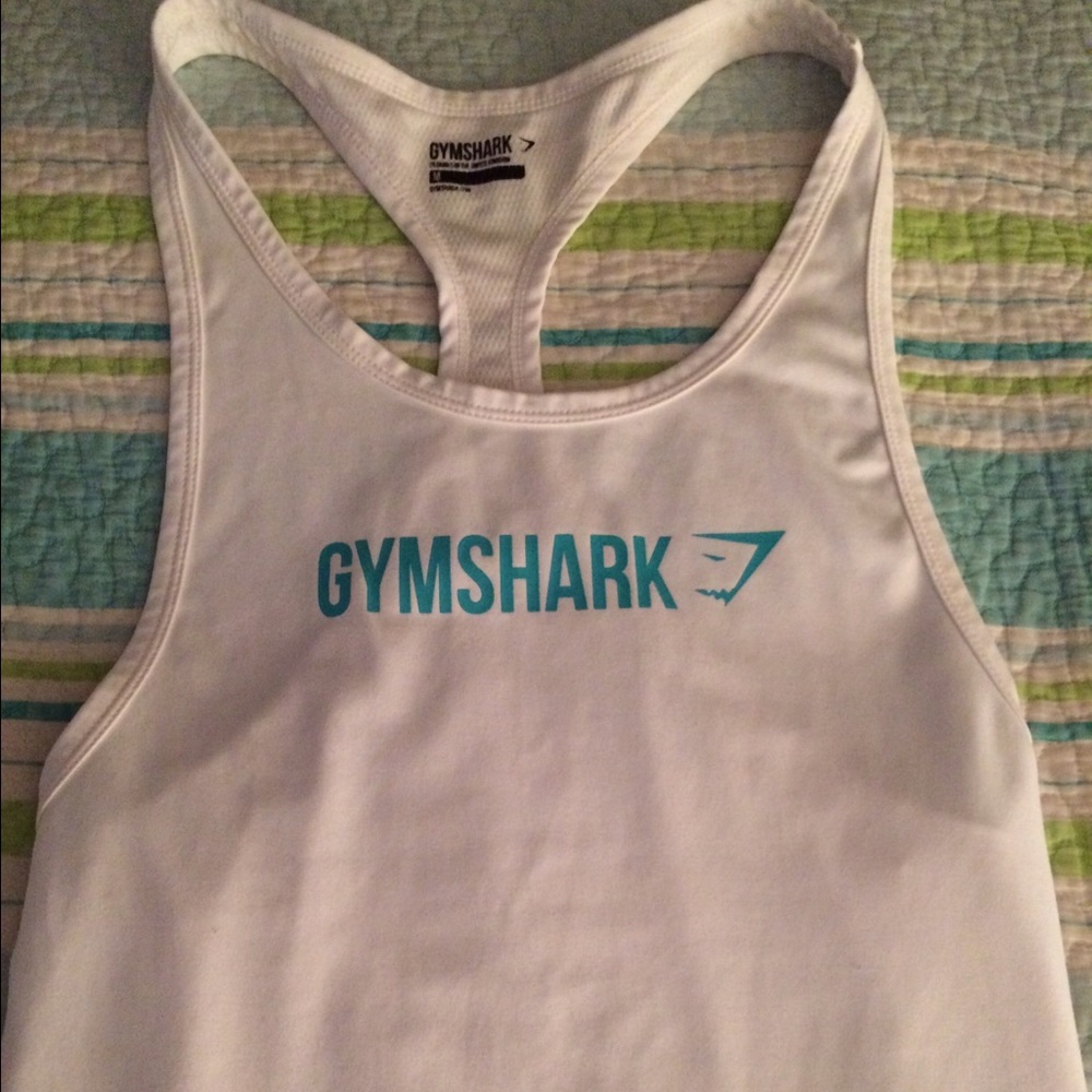 Gymshark muscle tank - medium