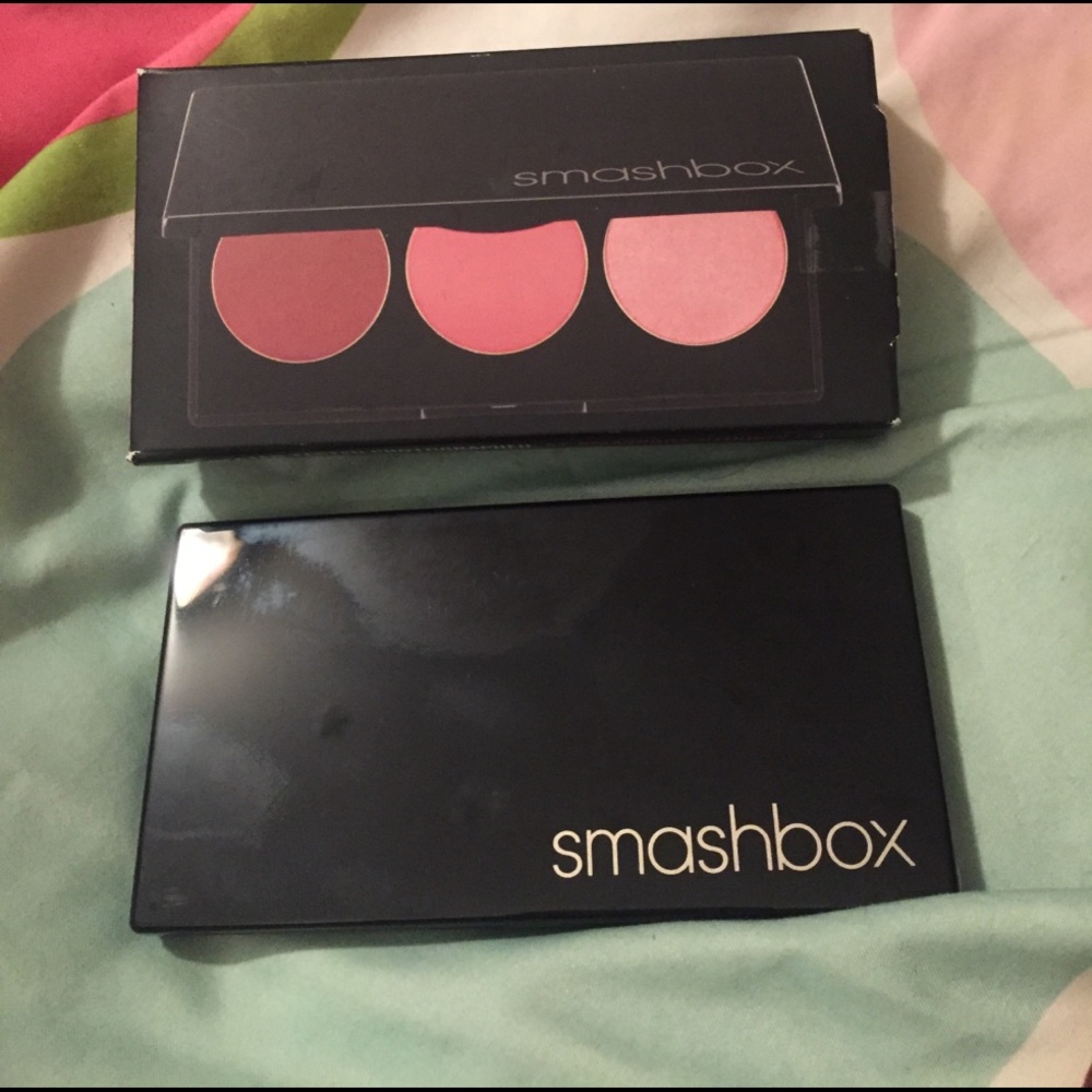 Smashbox Blush & Highlight Palette