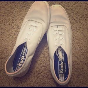 White Keds