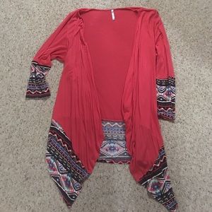 Lightweight cardigan