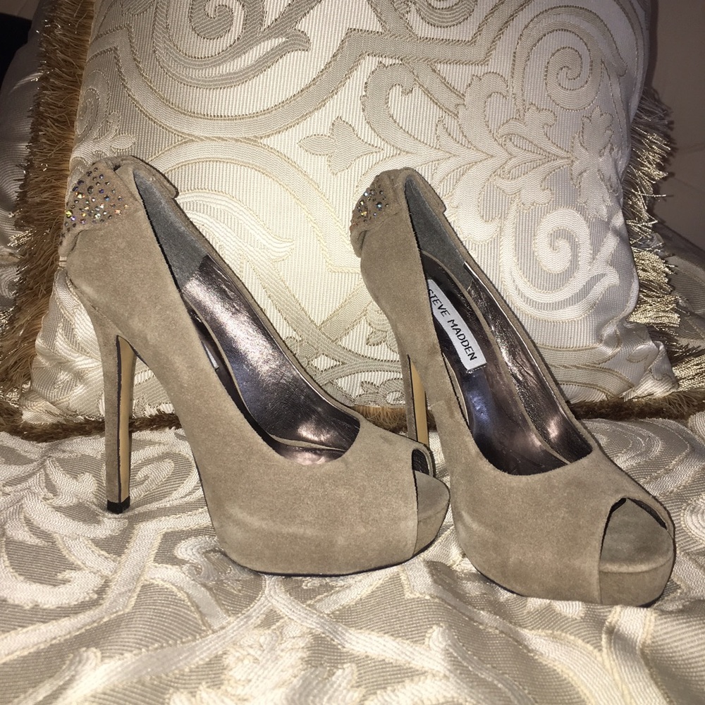 Steve Madden heels