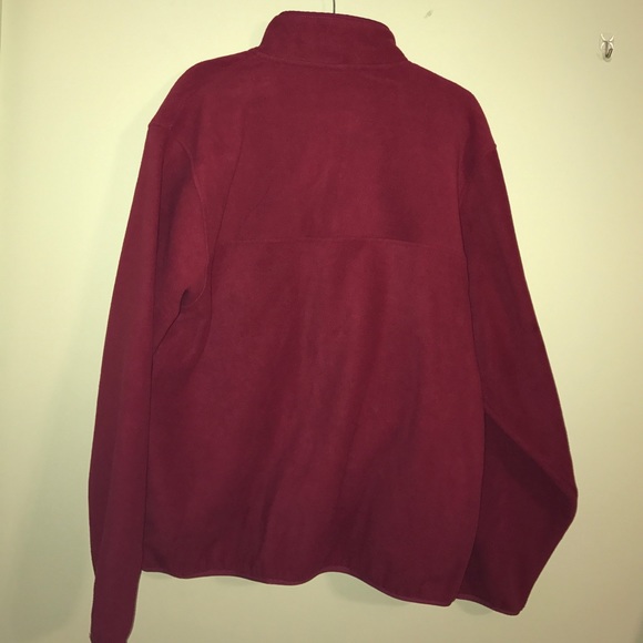 Men's XL Rugged Trails Fleece pullover. NWT - Picture 2 of 8