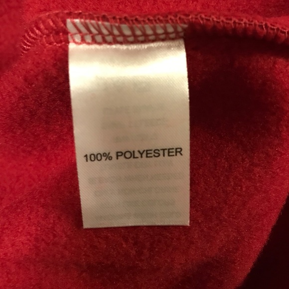 Men's XL Rugged Trails Fleece pullover. NWT - Picture 7 of 8