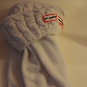 Hunter Boot Original Six-Stitch Cable Tall Sock