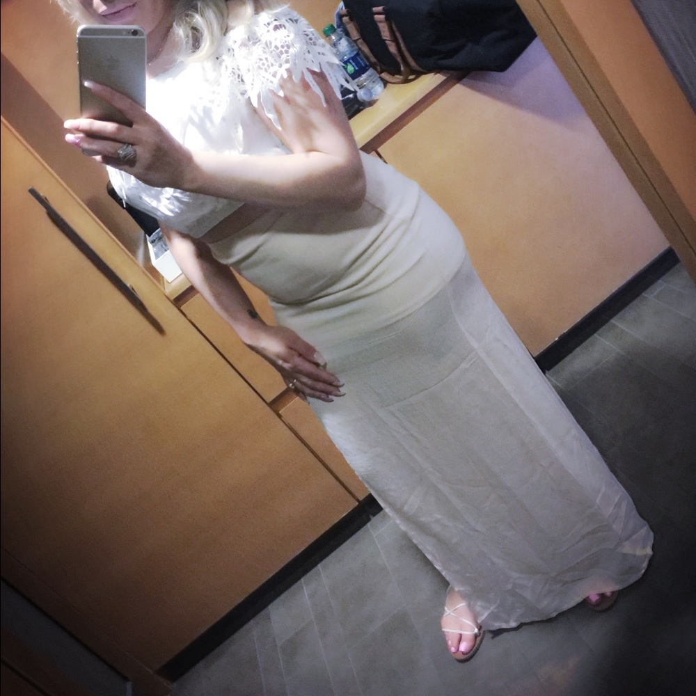 Urban Outfitters Crop Top Medium