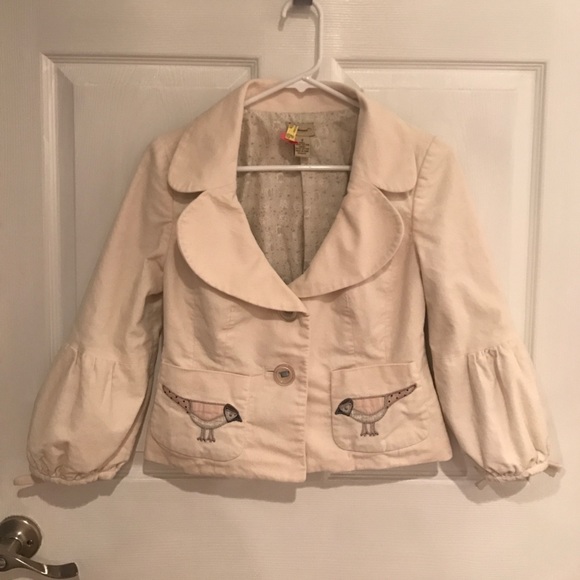 Anthropologie blazer - Picture 1 of 6