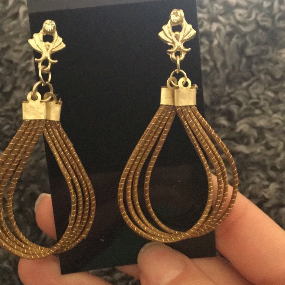 Earrings