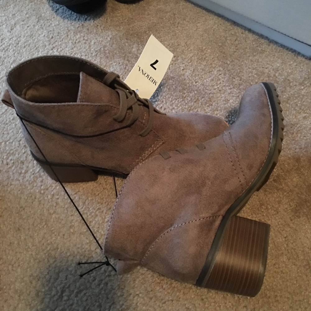 Shoes from target