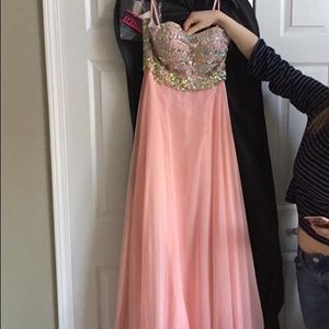 Prom dress