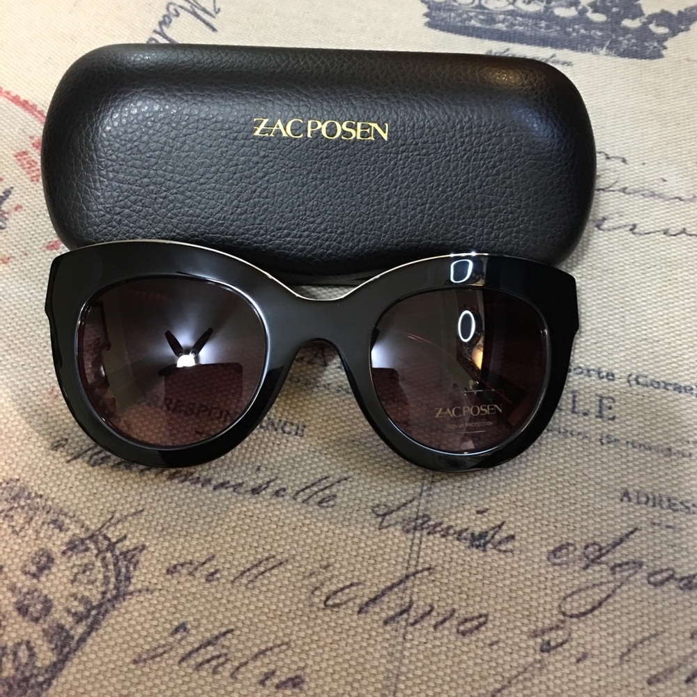Zac Posen Sunglass "Jacqueline"