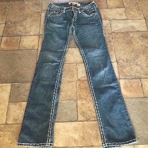 Rock Revival Denim Jeans