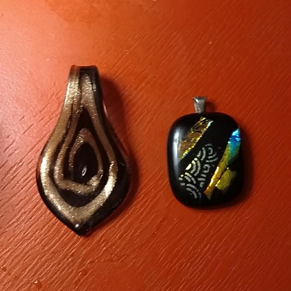 Necklace charms