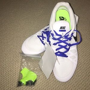 WOMEN's track sneakers BRAND NEW