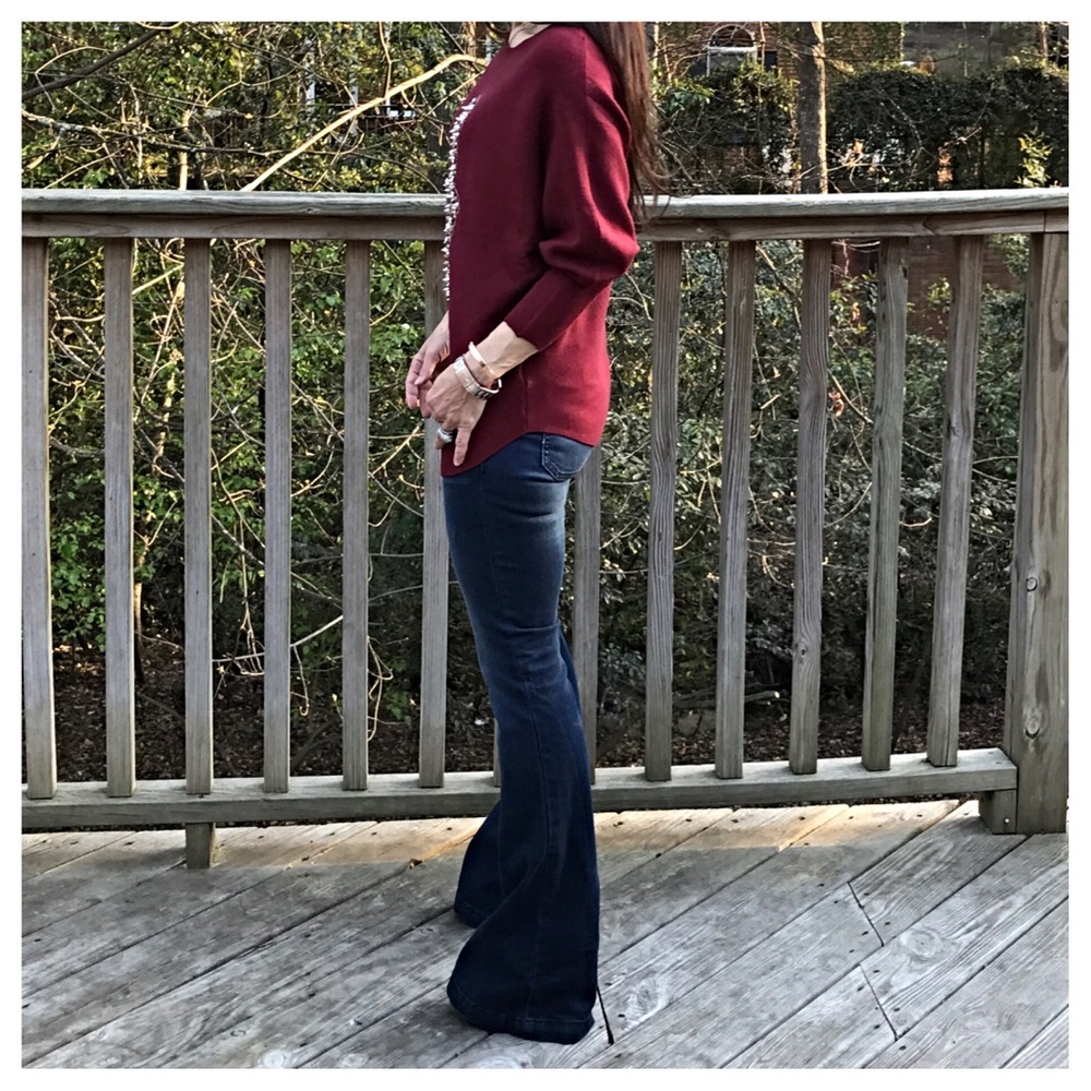 🌟LAST ONE 🌟beautiful sweater - Picture 3 of 5