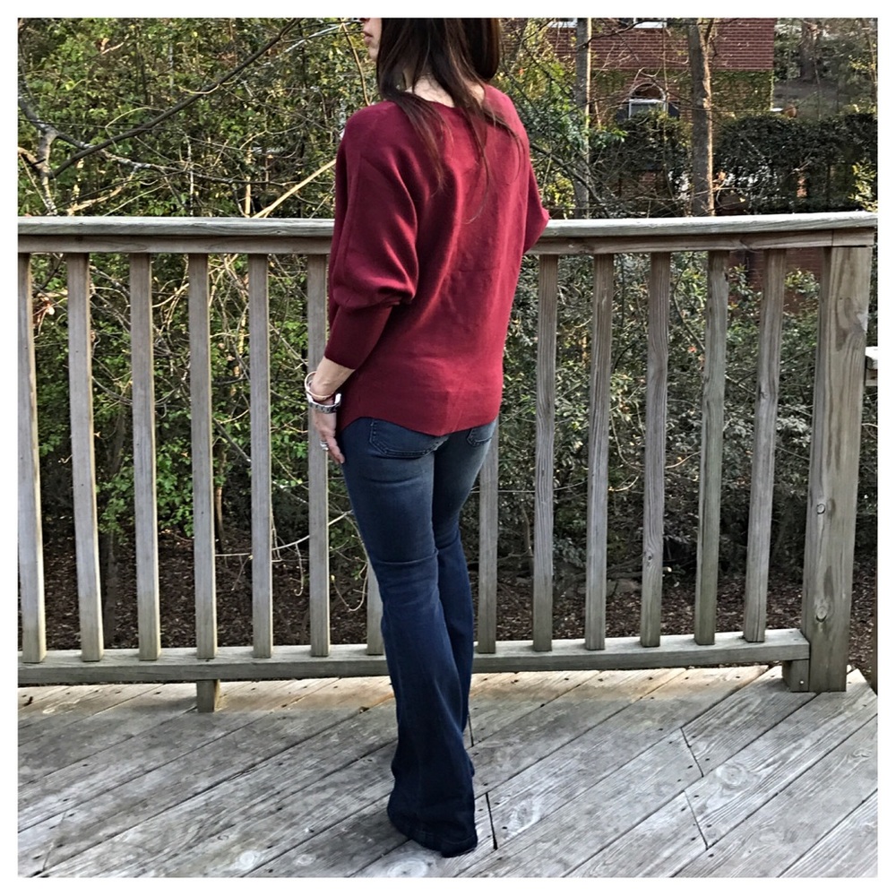 🌟LAST ONE 🌟beautiful sweater - Picture 5 of 5