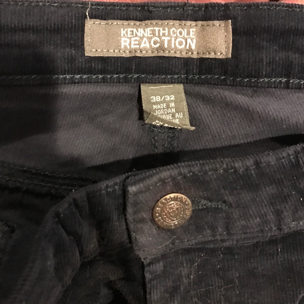 Kenneth Cole Reaction corduroys