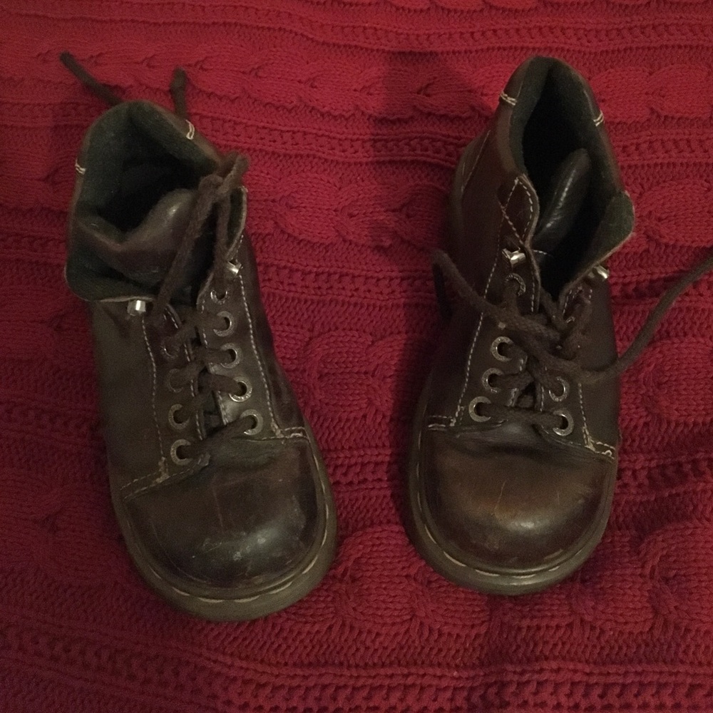 Vintage Doc Martens