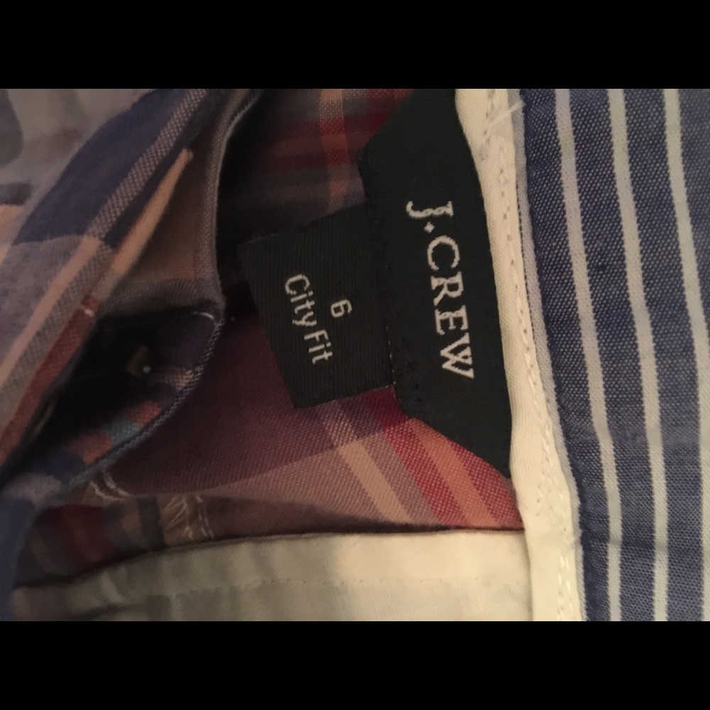 JCrew Size 6 City Fit Pants - Picture 6 of 6