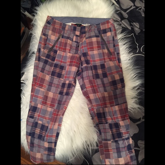 JCrew Size 6 City Fit Pants - Picture 2 of 6