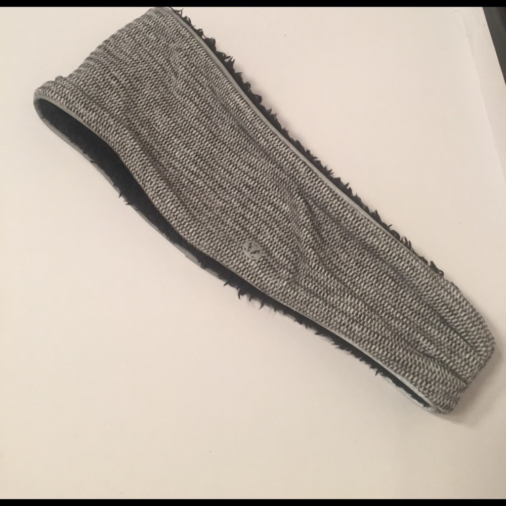 Lululemon Run With Me Ear Warmer headband