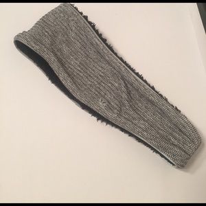 Lululemon Run With Me Ear Warmer headband
