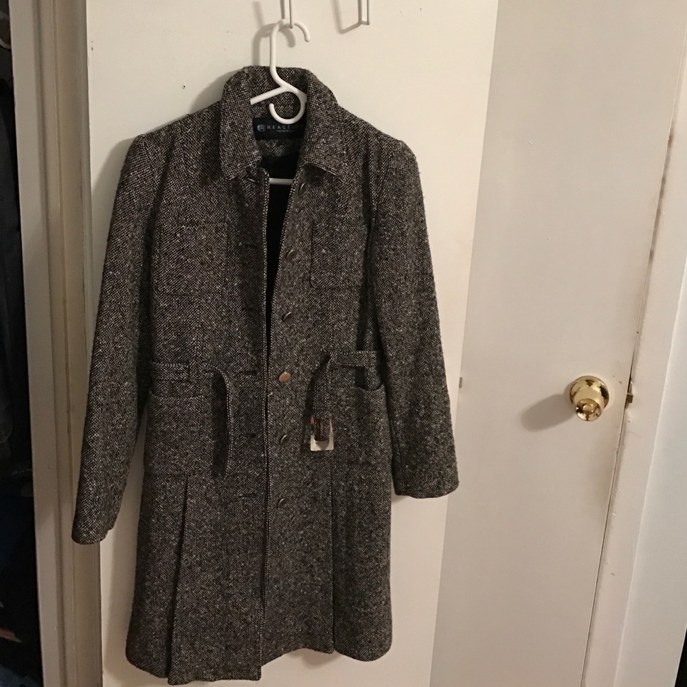 Kenneth Cole wool coat