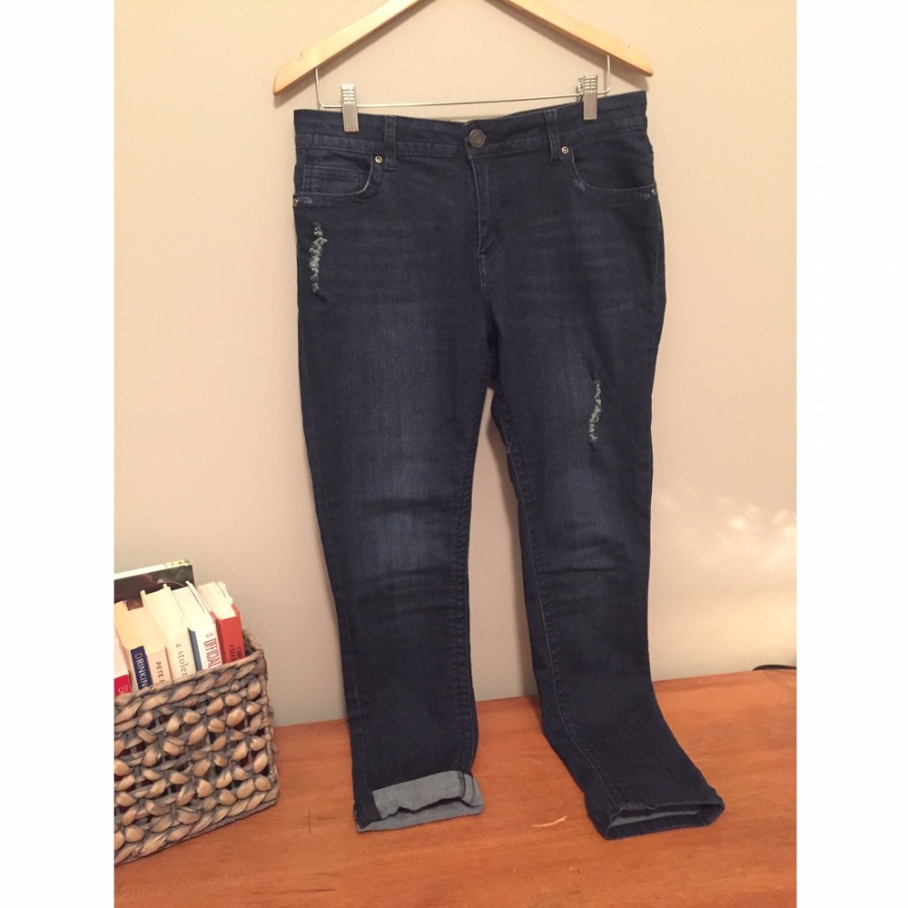 💙 SKINNY JEANS
