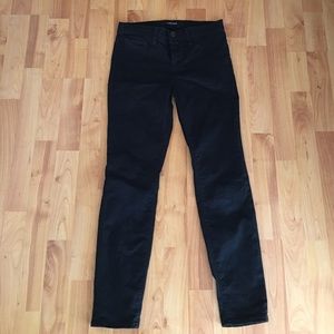 JBRAND black Capri jeans