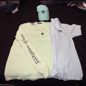 Bundle. Simply southern.