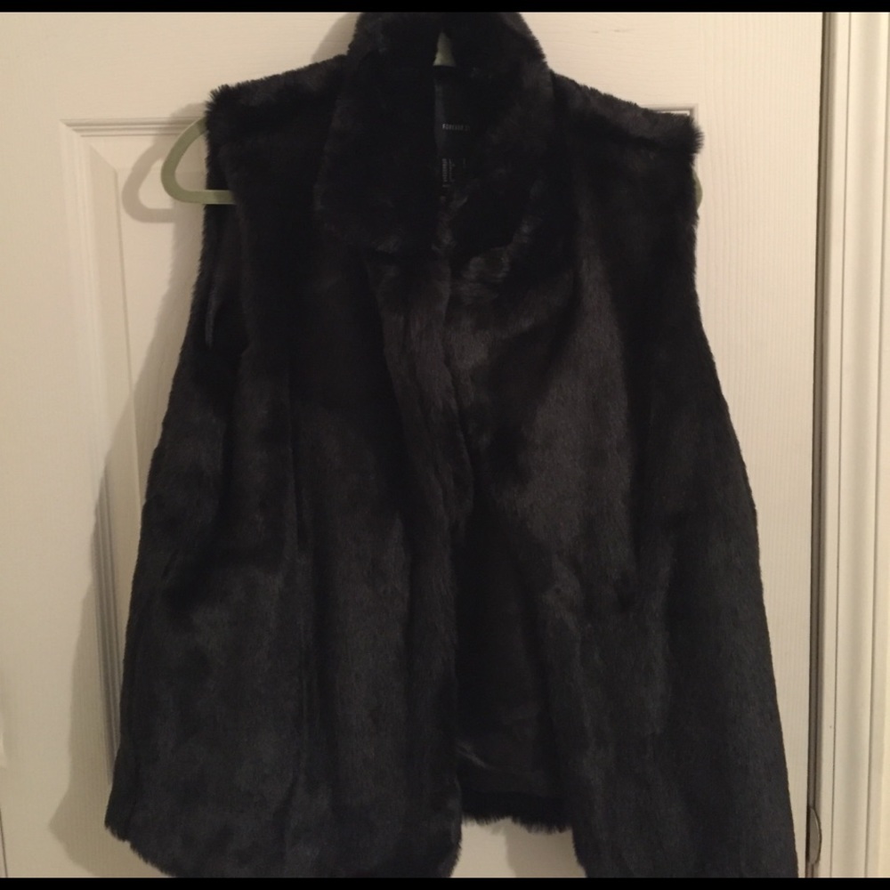 Fur Vest