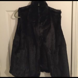 Fur Vest