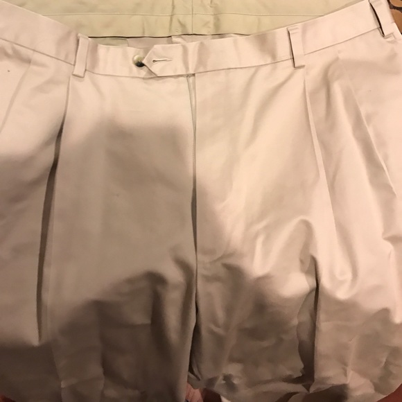 Jos. A. Bank khakis - Picture 2 of 4