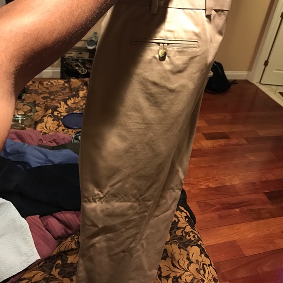 Jos. A. Bank khakis - Picture 3 of 4