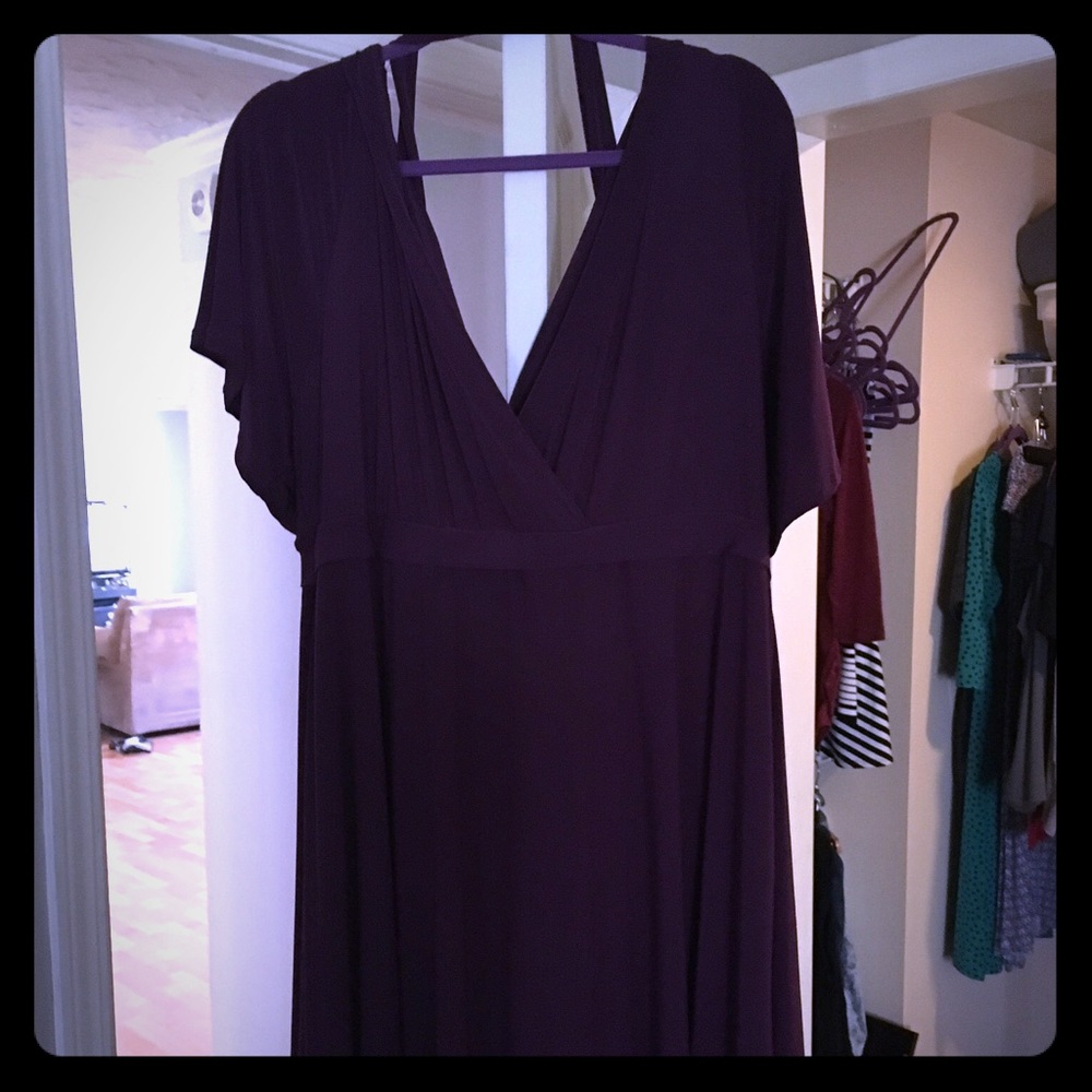 kiyonna starlet dress