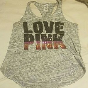 Victorias Secret Pink tank