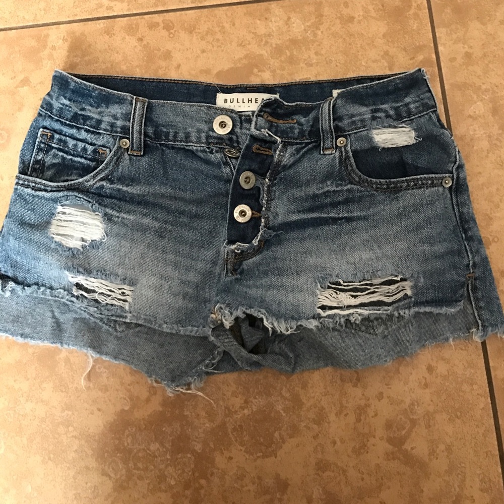 Bullhead Denim Shorts