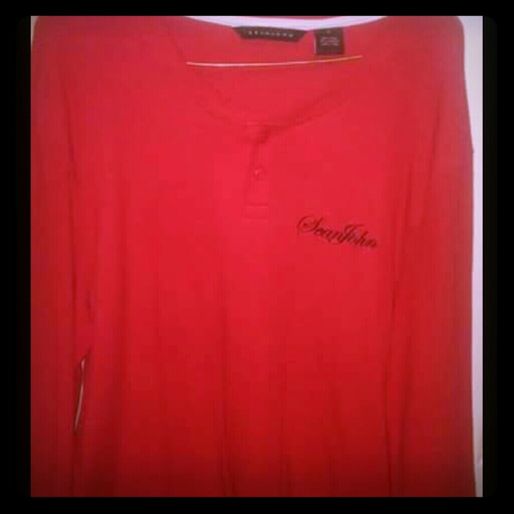 Long sleeve shirt sean john