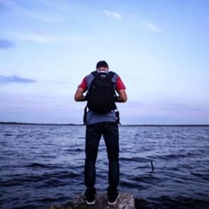 Meet your Posher, George