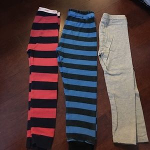 Gap leggings size 4