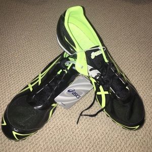 Brand new track sneakers!!