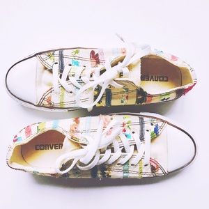 Fun Quirky Converse Sneakers