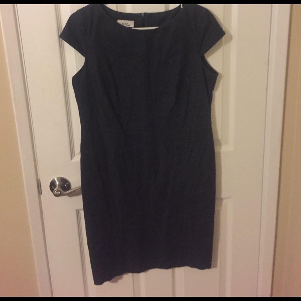 Shirt sleeve dress