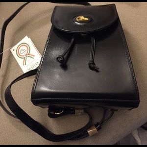 Cristian leather handbag