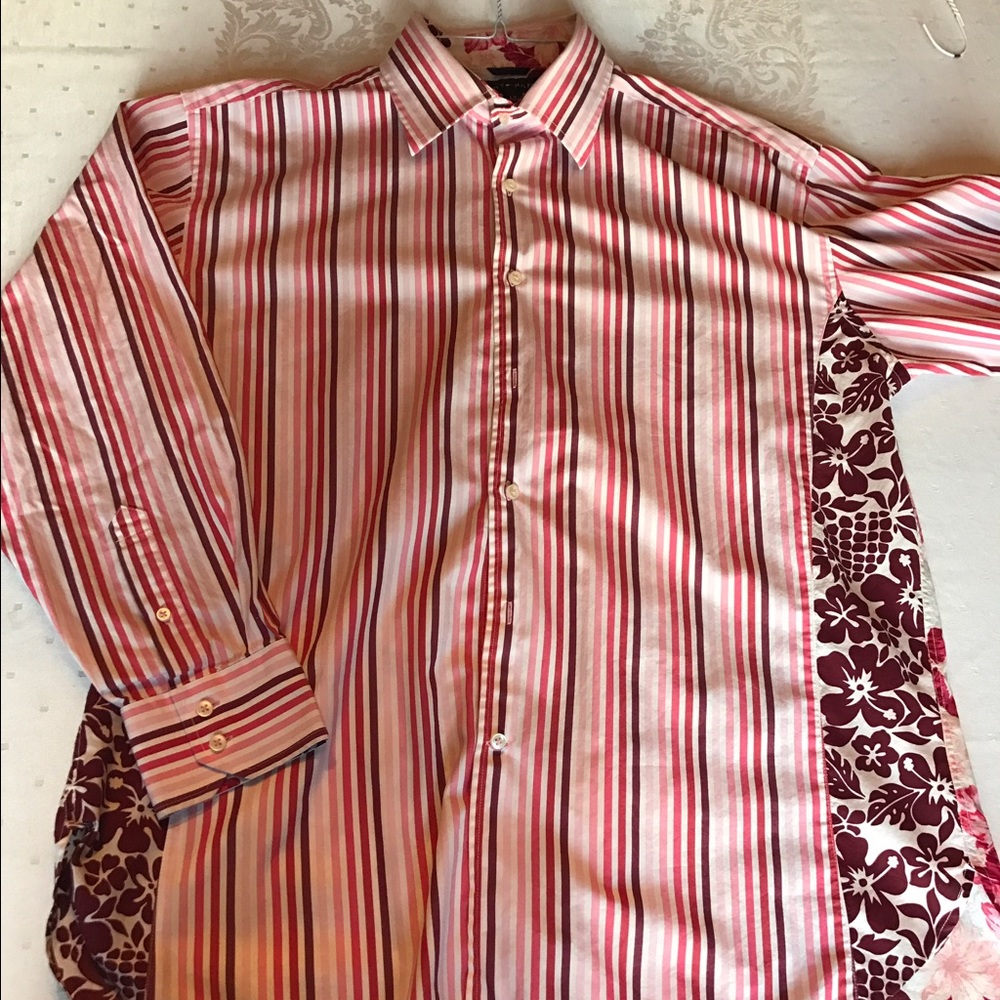 Men's Tommy Hilfiger button down shirt