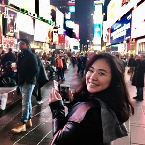 Meet your Posher, Deborah