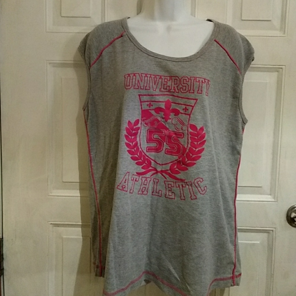 Exercise shirt