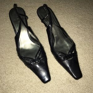 Moda Spana slingback heels